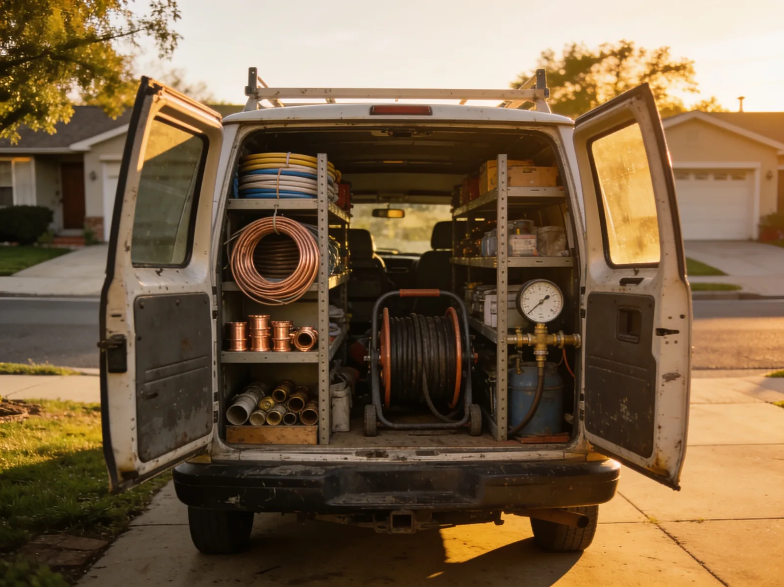 Emergency Plumber company in Vanndale, AR